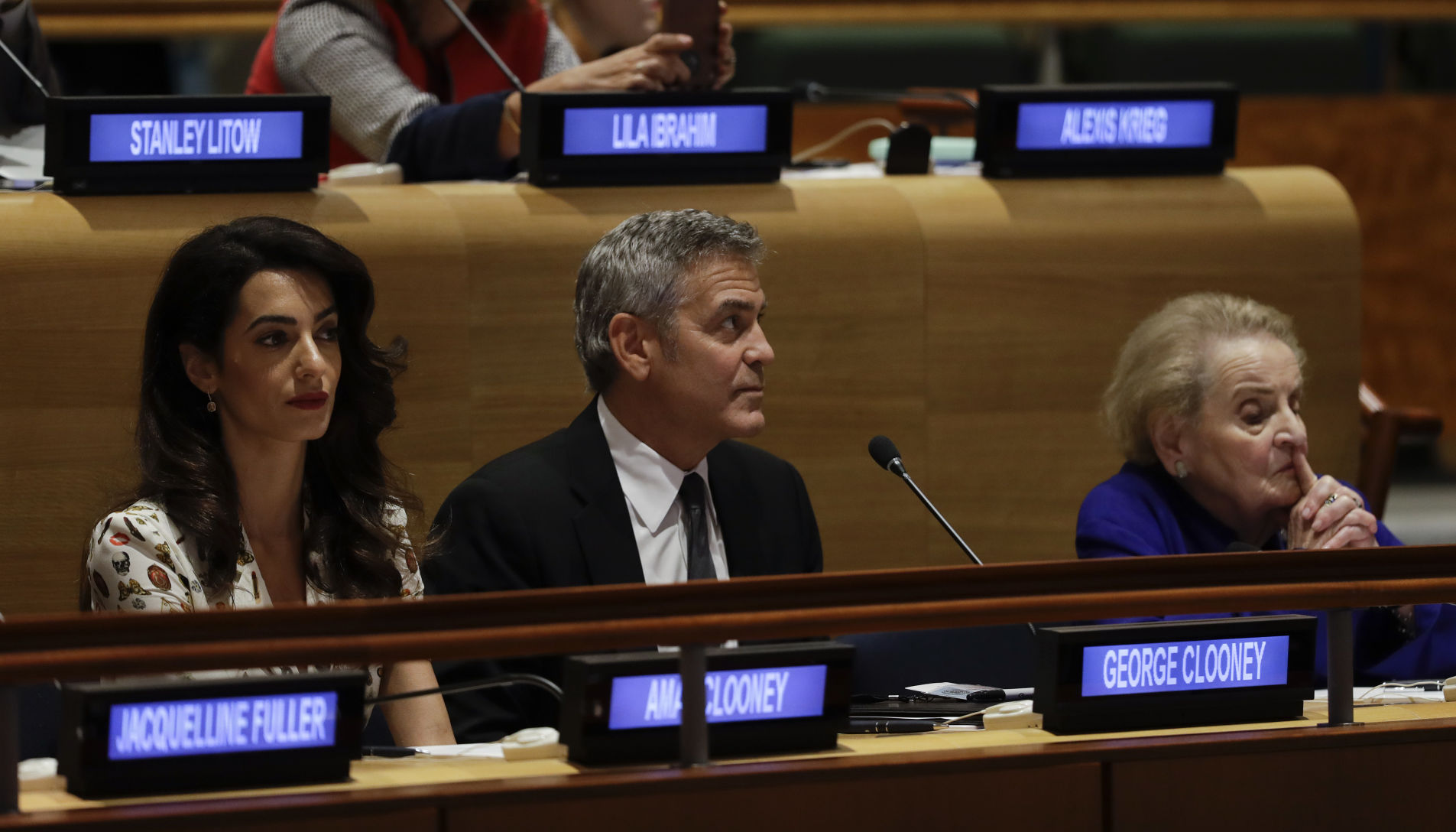 2016: Leaders Summit on Refugees